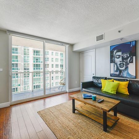 Amazing 3 Bedroom Condo At Brickell With Pool Miami Extérieur photo