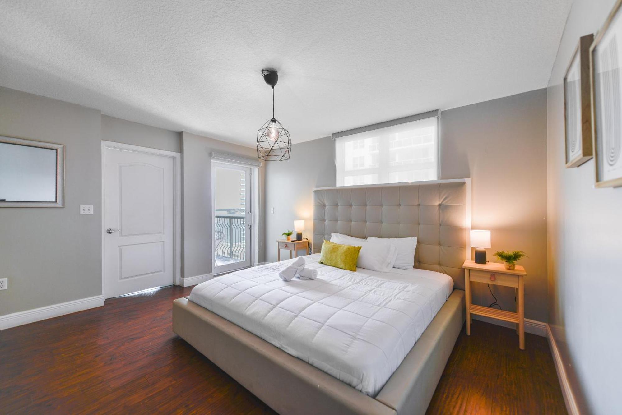 Amazing 3 Bedroom Condo At Brickell With Pool Miami Extérieur photo
