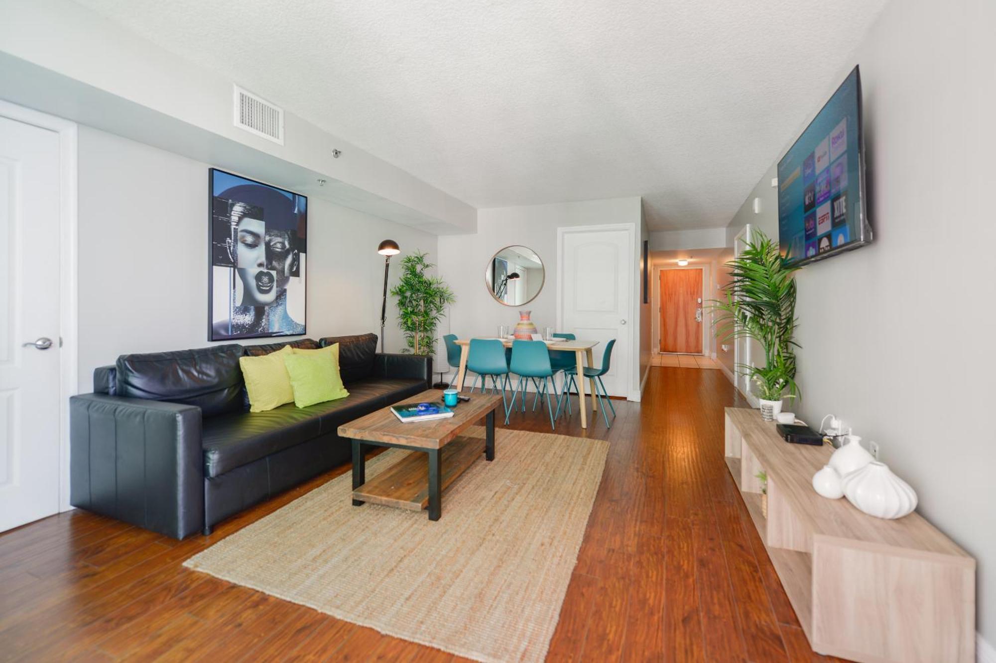 Amazing 3 Bedroom Condo At Brickell With Pool Miami Extérieur photo