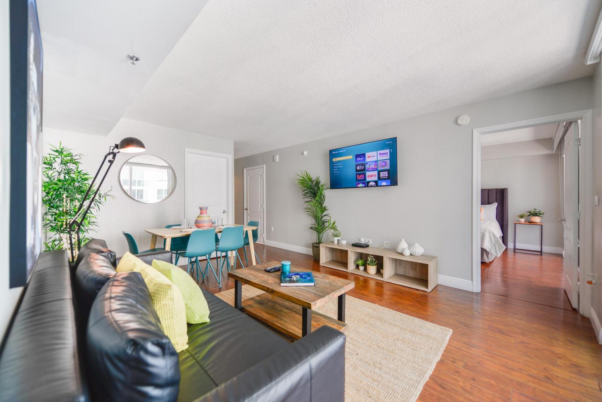 Amazing 3 Bedroom Condo At Brickell With Pool Miami Extérieur photo