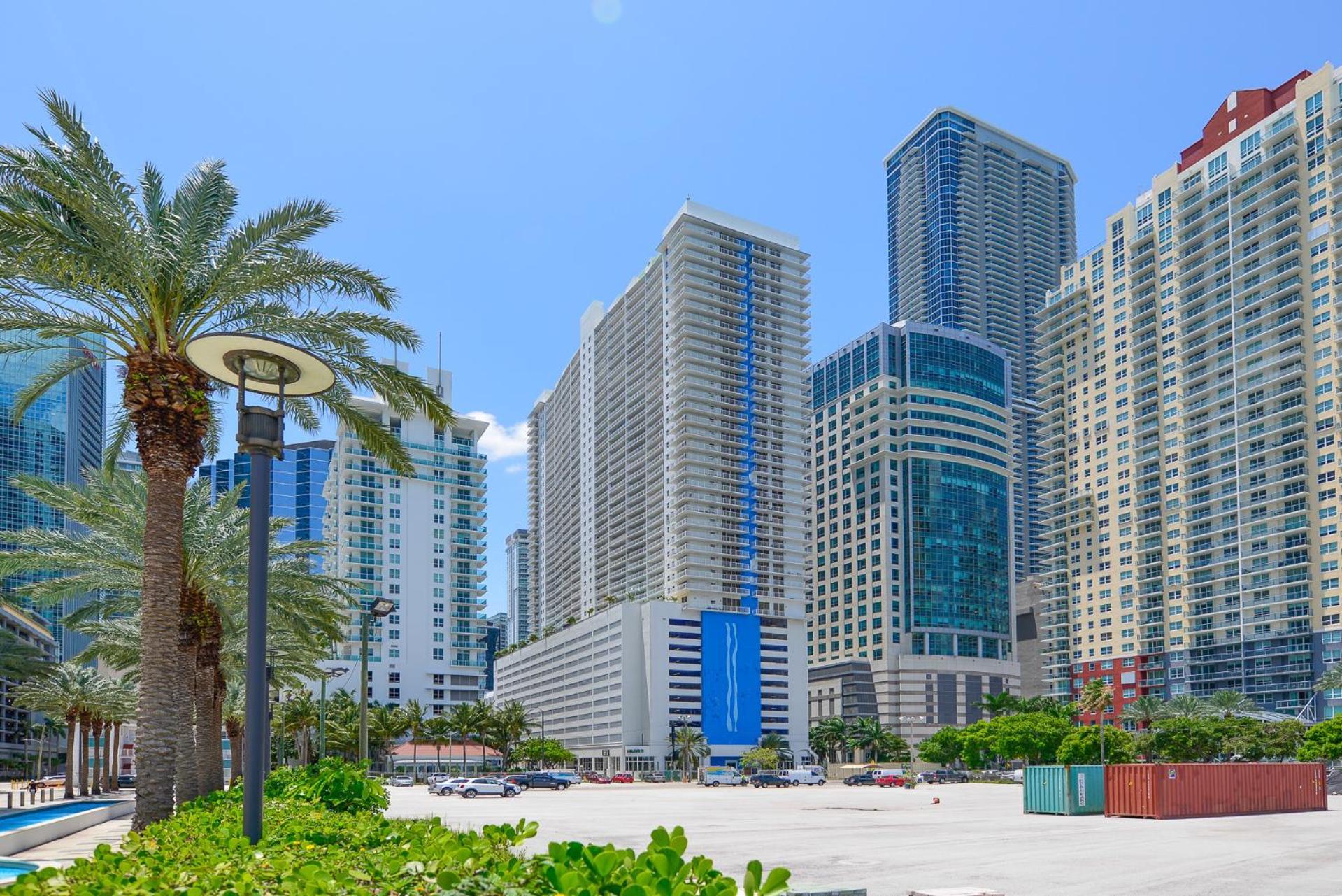 Amazing 3 Bedroom Condo At Brickell With Pool Miami Extérieur photo