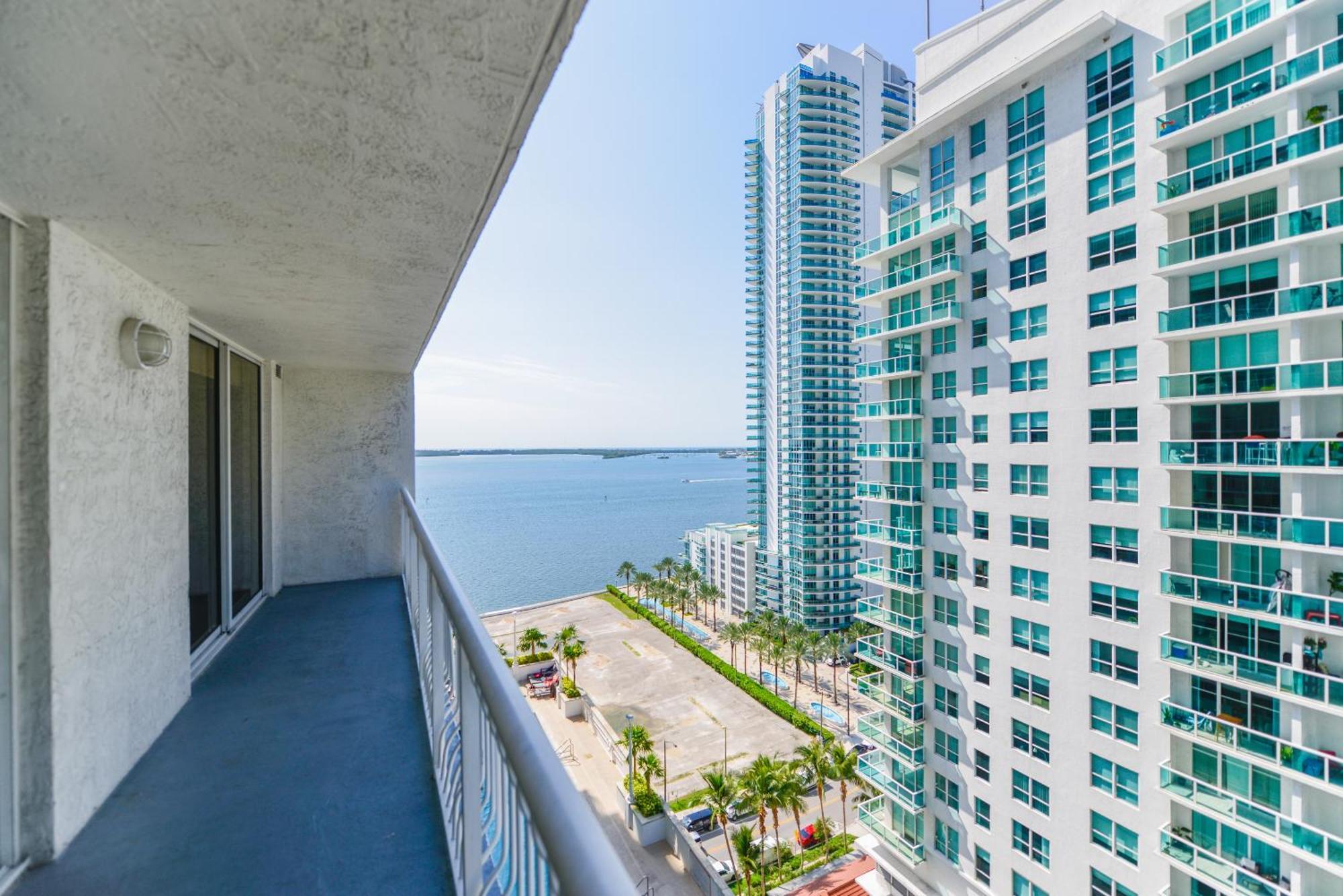 Amazing 3 Bedroom Condo At Brickell With Pool Miami Extérieur photo