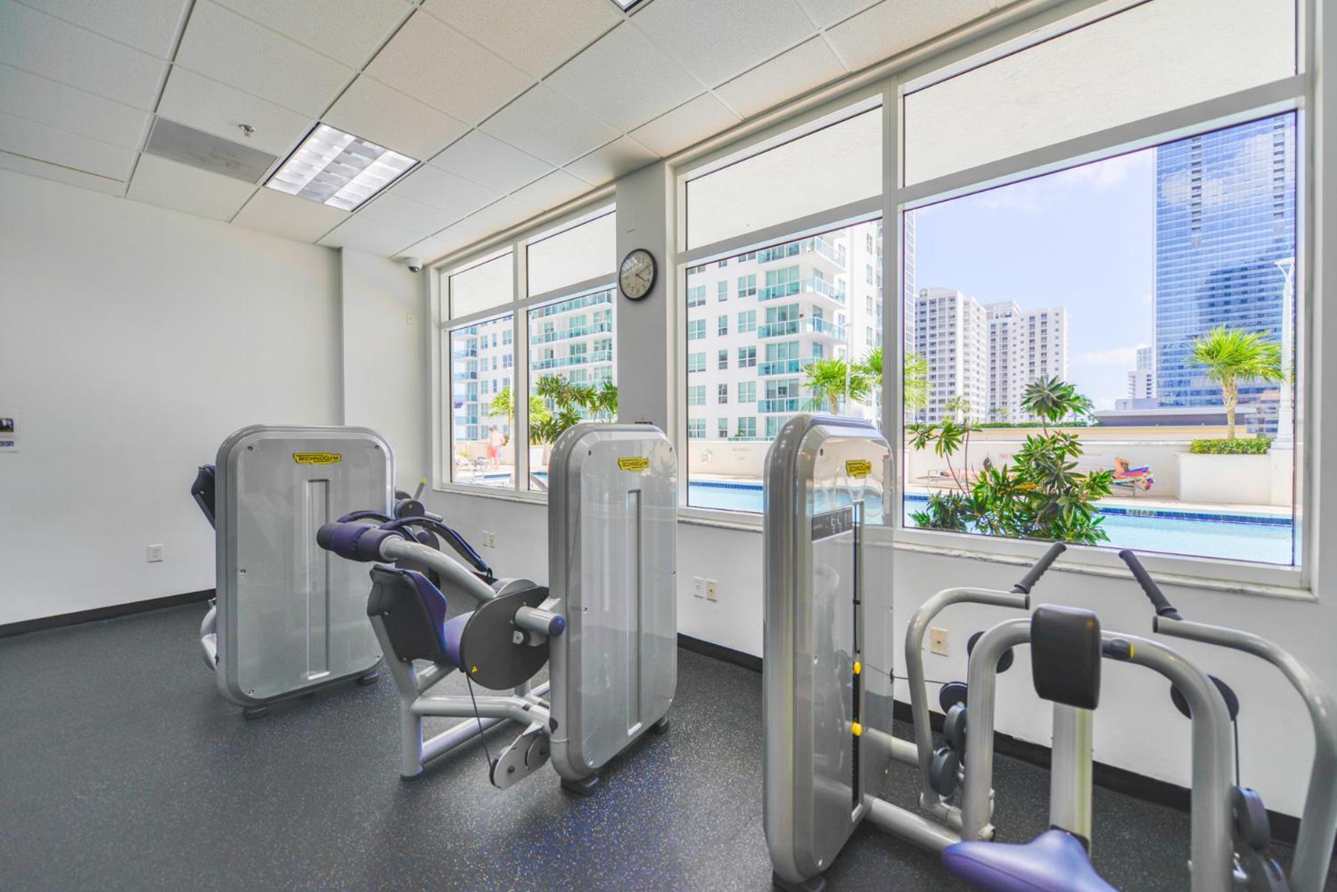 Amazing 3 Bedroom Condo At Brickell With Pool Miami Extérieur photo