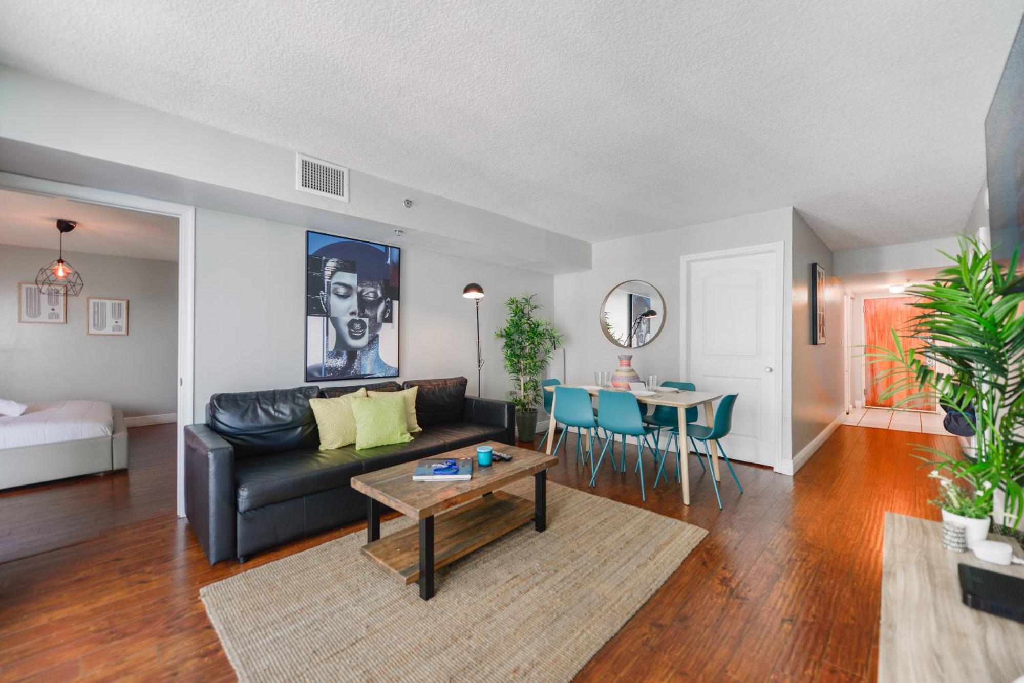 Amazing 3 Bedroom Condo At Brickell With Pool Miami Extérieur photo